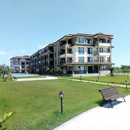 Hotel de apartamente 2 Burgas City