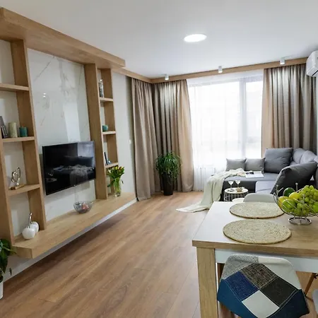 Hotel de apartamente 2 Burgas City