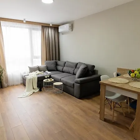 2 Hotel de apartamente