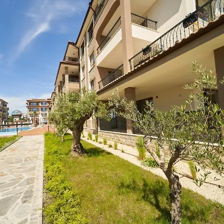 Lejlighedshotel 2