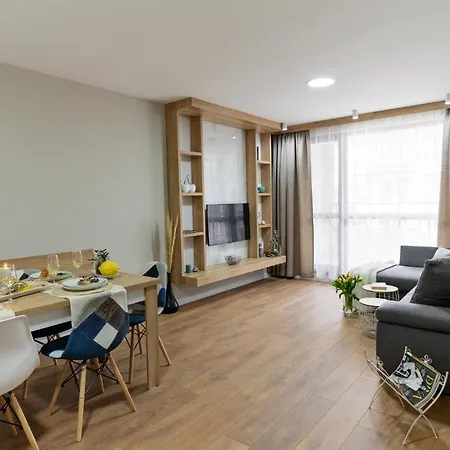 Hotel de apartamente 2