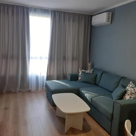 شقة فندقية 2 بورغاس