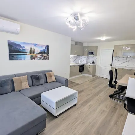 2 Lejlighedshotel Burgas City