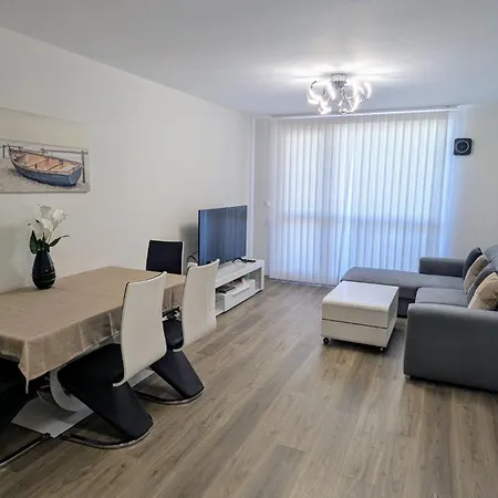 Hotel de apartamente 2 Burgas City