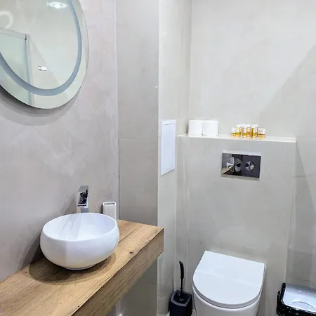2 Lejlighedshotel