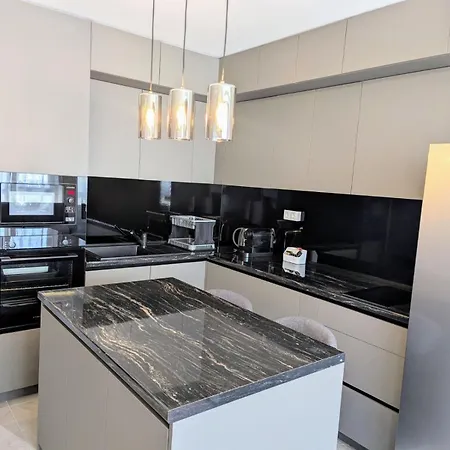 2 Hotel de apartamente 4*