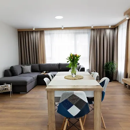 2 Lejlighedshotel Burgas City