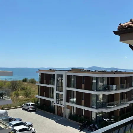 Hotel de apartamente 2 Burgas City