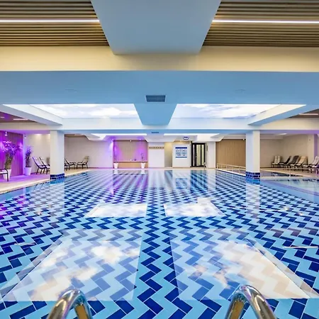 Hotel de apartamente 2 Burgas City