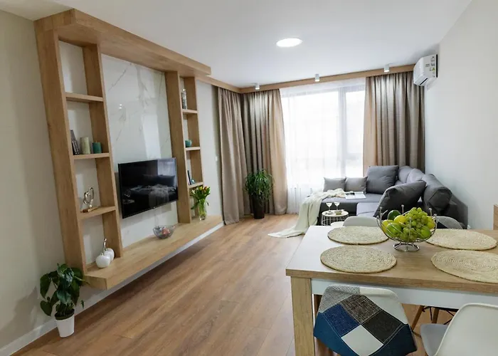 Aparthotel 2 Burgas City