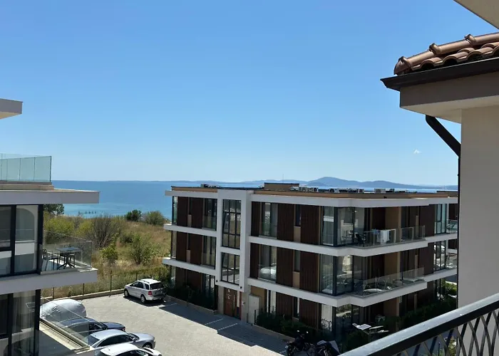 Aparthotel 2 Burgas City