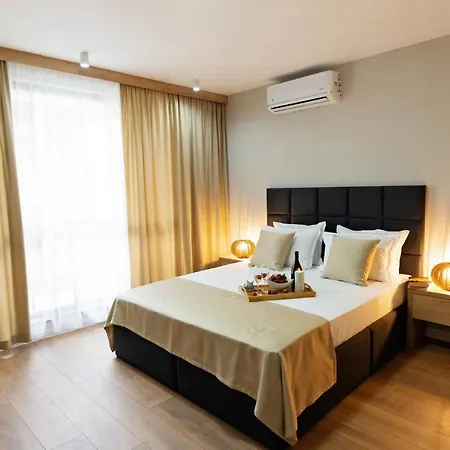 Aparthotel 2 Burgas City
