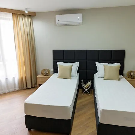 2 Apart Otel Burgaz