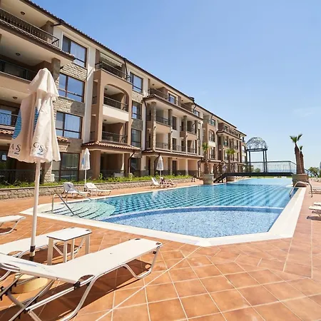 2 Apart Otel Burgaz