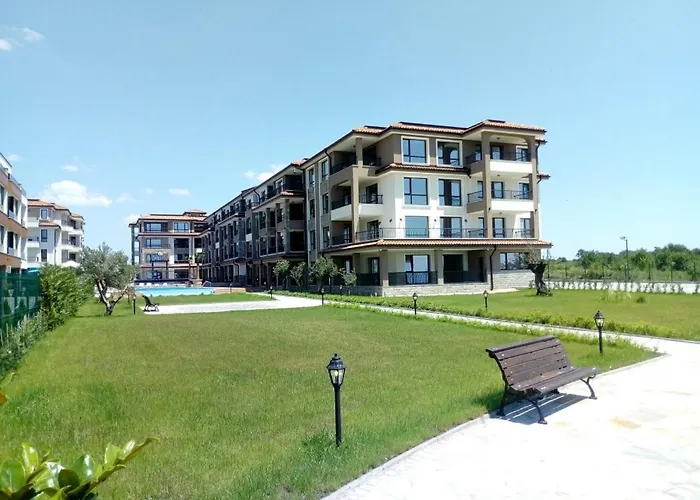 Aparthotel 2 Burgas City