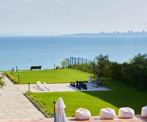 Aparthotel 2 Burgas City