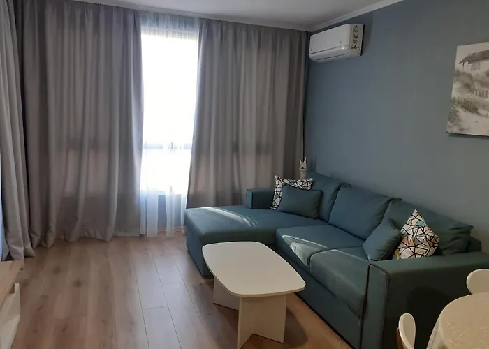 Aparthotel 2 Burgas City